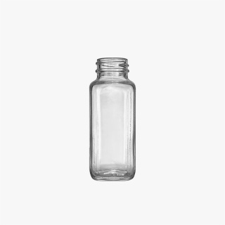4 Oz Glass Bottles with Lids