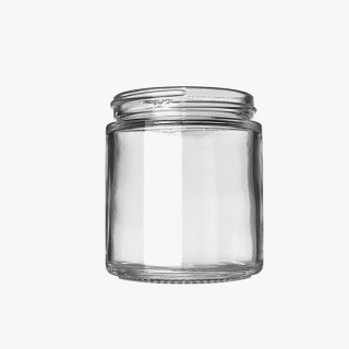4 oz Glass Jars with Lids