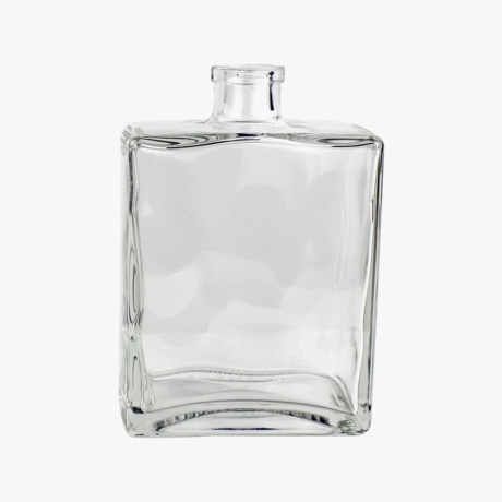 square 1000ml reed diffuser bottle