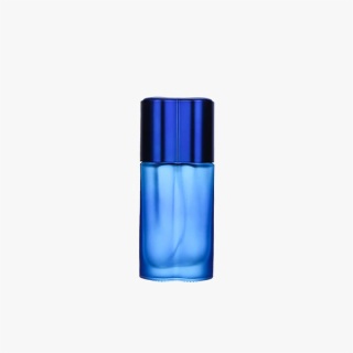 40ml Colored Frosted Perfume Bottles