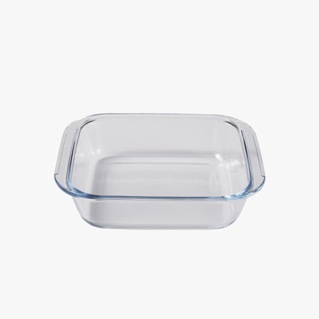 2 qt square casserole baking dish