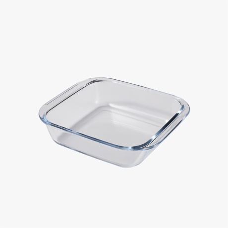 2 qt square casserole baking dish