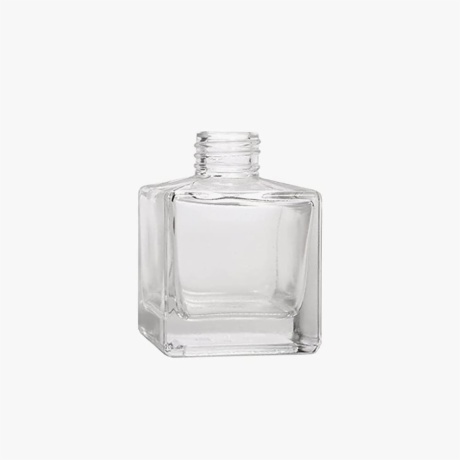 clear empty reed diffuser bottle