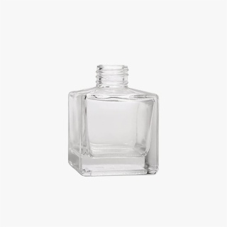clear empty reed diffuser bottle