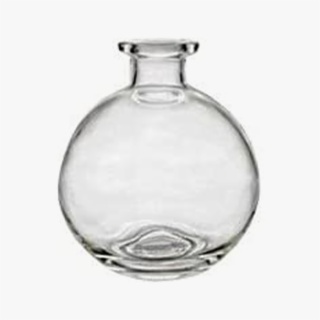 round 1000ml reed diffuser bottle