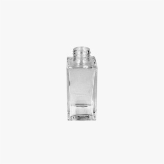 square small diffuser bottle