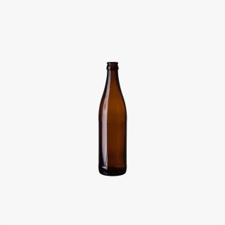 Versatile 500ml Beer Bottles for Sustainable Use