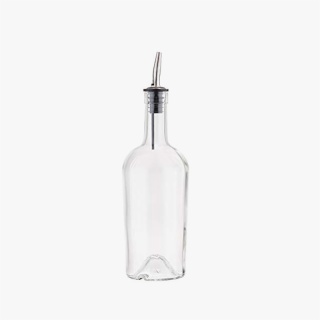 500ml Glass Oil Bottle