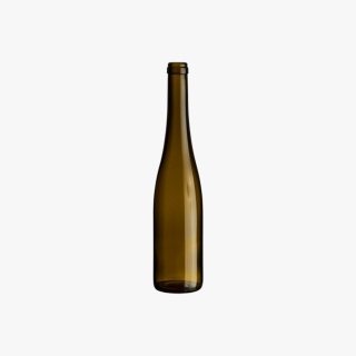 500ml Green Hock Wine Bottles