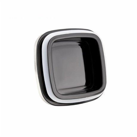 500ml Square Airtight Grain Storage with Stainless Steel Lids