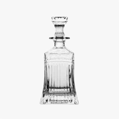 500ml whiskey bottle