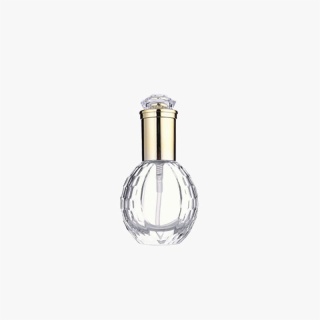 50ml Clear Glass Perfume Spray Bottle
