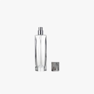 50ml Slender Square Spray Perfume Bottle