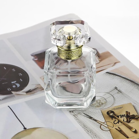 50ml Luxury Fragrance Glass Container