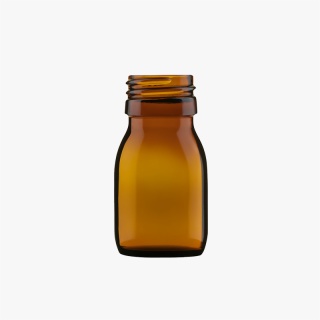 50ml Maple Syrup Bottle