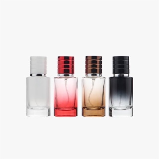50ml Ombre Cylinder Spray Perfume Bottle