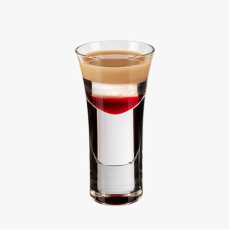 50ml slippery nipple shot glasses