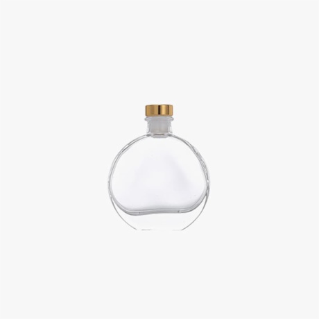 55ml Clear Oval Diffuser Bottle