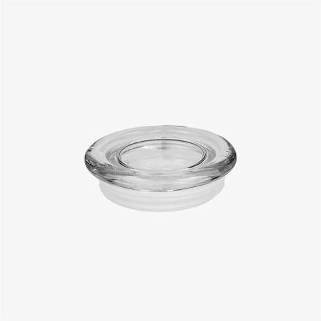 glass lid