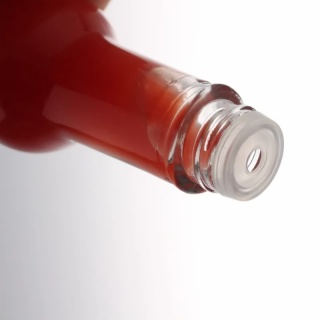 5oz Glass Ketchup Bottle