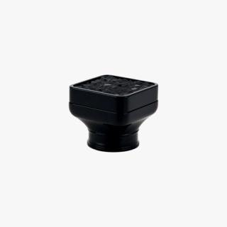 Black Fragrance Bottle Cap