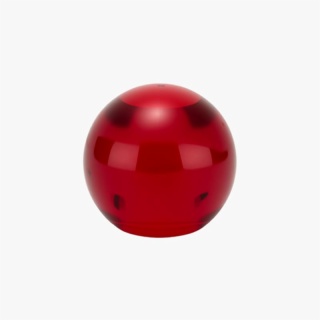 Red Spherical Perfume Bottle Cap