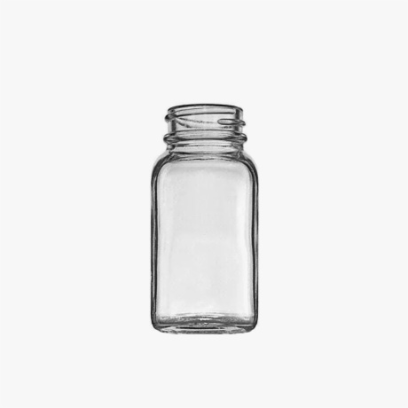 60ml Glass Bottles