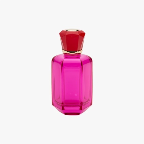 80ml Pink Perfume Bottle