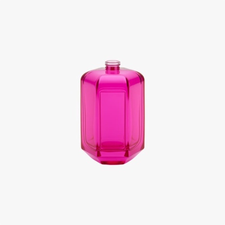 80ml Pink Perfume Bottle