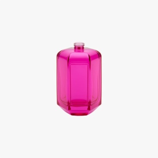 80ml Pink Perfume Bottle