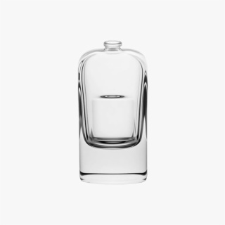 Premium 100ml Clear Glass Perfume Bottle
