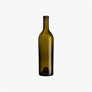 750ml Brown Bordeaux Wine Bottles