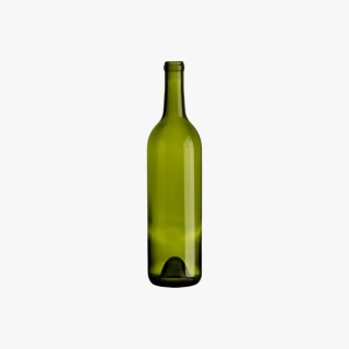 750ml Champagne Green Bordeaux Wine Bottles