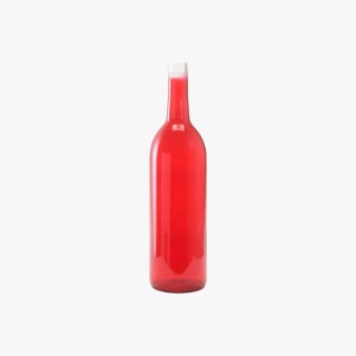 750ml Red Bordeaux Wine Bottles
