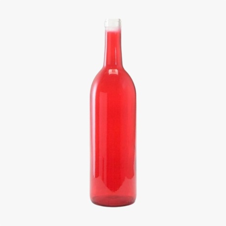 750ml Red Bordeaux Wine Bottles