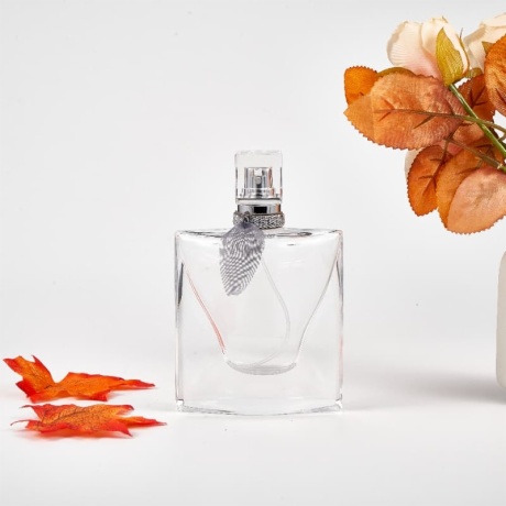 75ml Irregular-Shaped Perfume Bottle