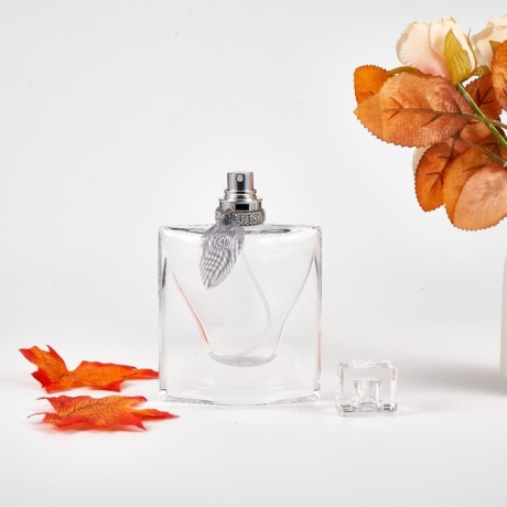 75ml Irregular-Shaped Perfume Bottle