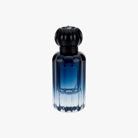 50ml Gradient Blue Perfume Bottle