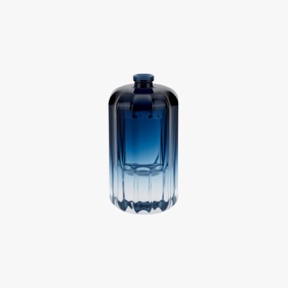 50ml Gradient Blue Perfume Bottle