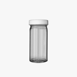 8 oz Glass Containers with Lids