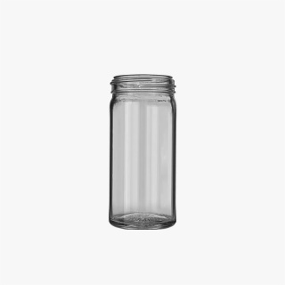 8 oz Glass Containers with Lids
