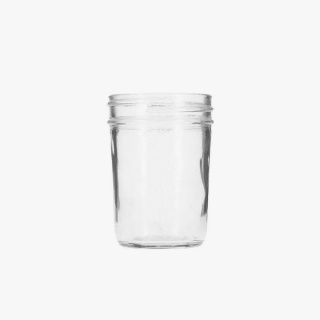 8 oz Glass Jars