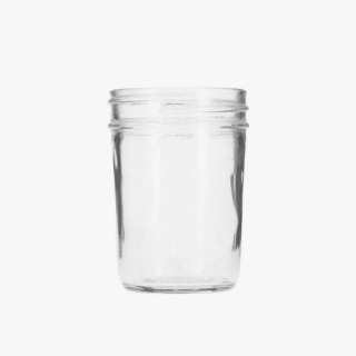 8 oz Glass Jars