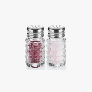 8 Oz Glass Spice Jars
