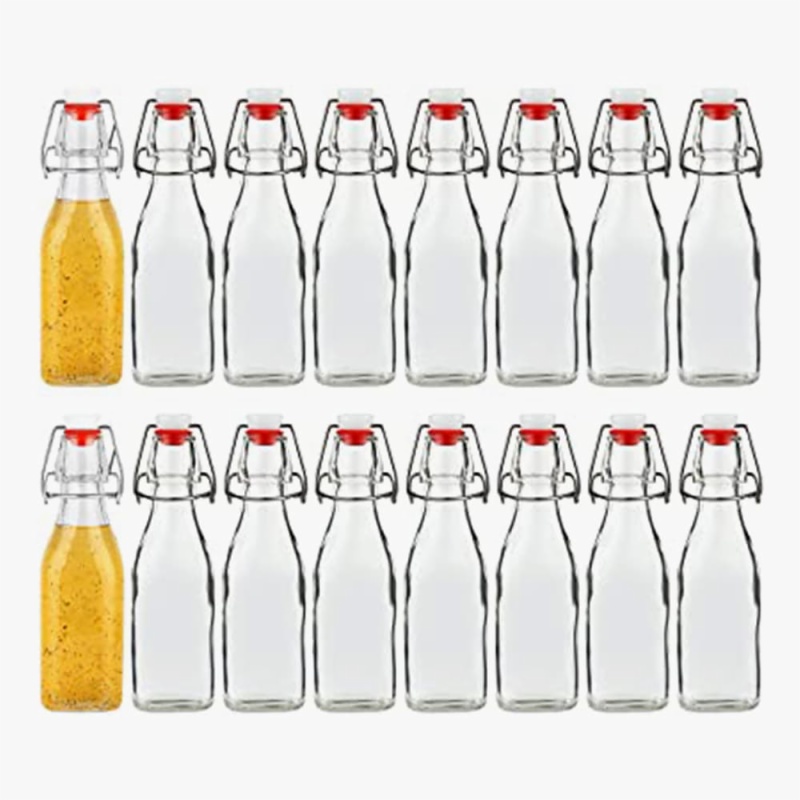 Glass Juice Bottles Manufacturer Factory, Supplier, Wholesale - FEEMIO