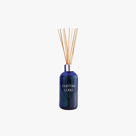 8oz Blue Reed Diffuser Bottles