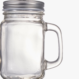 8oz Mason Jars Wide Mouth