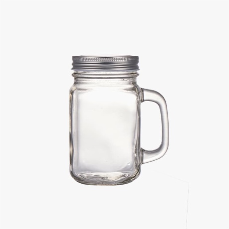 8oz Mason Jars Wide Mouth