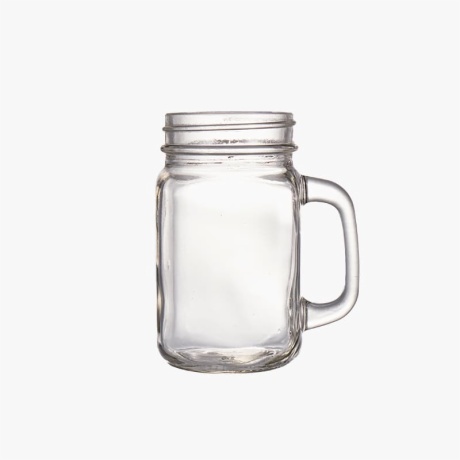 8oz Mason Jars Wide Mouth