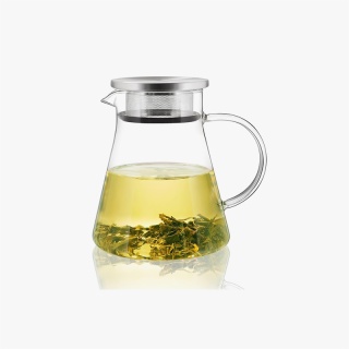 900ml Borolisicate Teapot Stovetop Safe